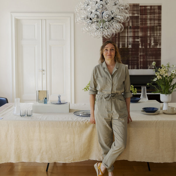 Inga Sempé: “me encantaría diseñar objetos no glamurosos”
