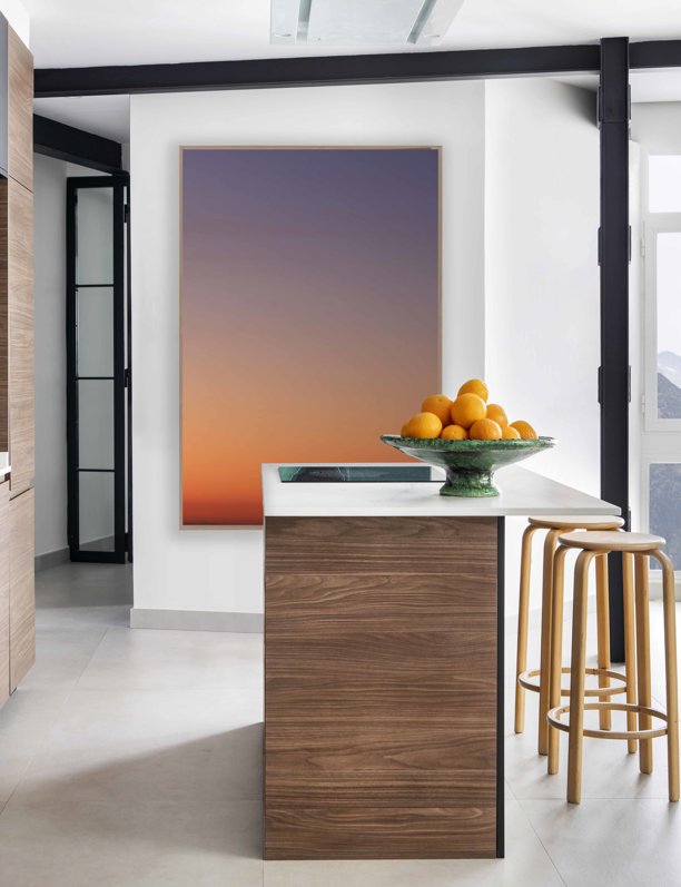 Decorar la pared de la cocina: 10 ideas originales para huir de espacios monótonos y puramente funcionales