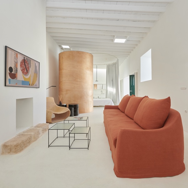 Érase una vez la Casa Montelongo, el alojamiento de diseño que estás buscando en Fuerteventura