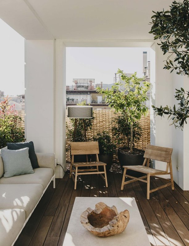 10 balcones que debes ver antes de decorar el tuyo esta primavera 2024