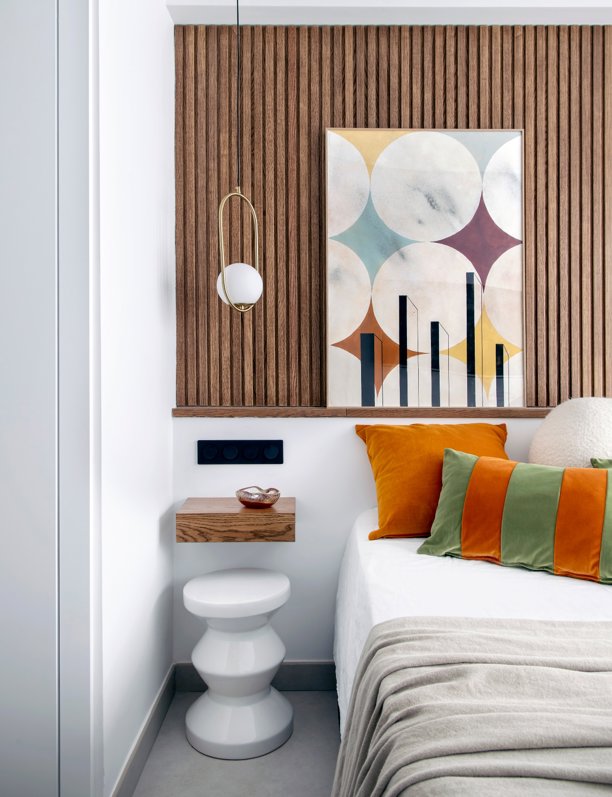 12 dormitorios que deberías ver antes de decorar el tuyo esta primavera 2024
