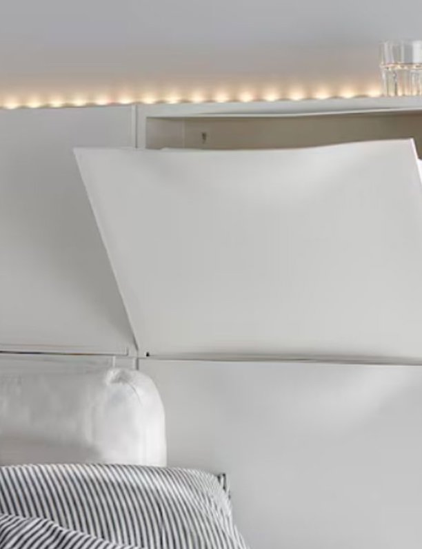 El mueble de IKEA multiusos que convierte el dormitorio en un espacio original con extra de almacenamiento