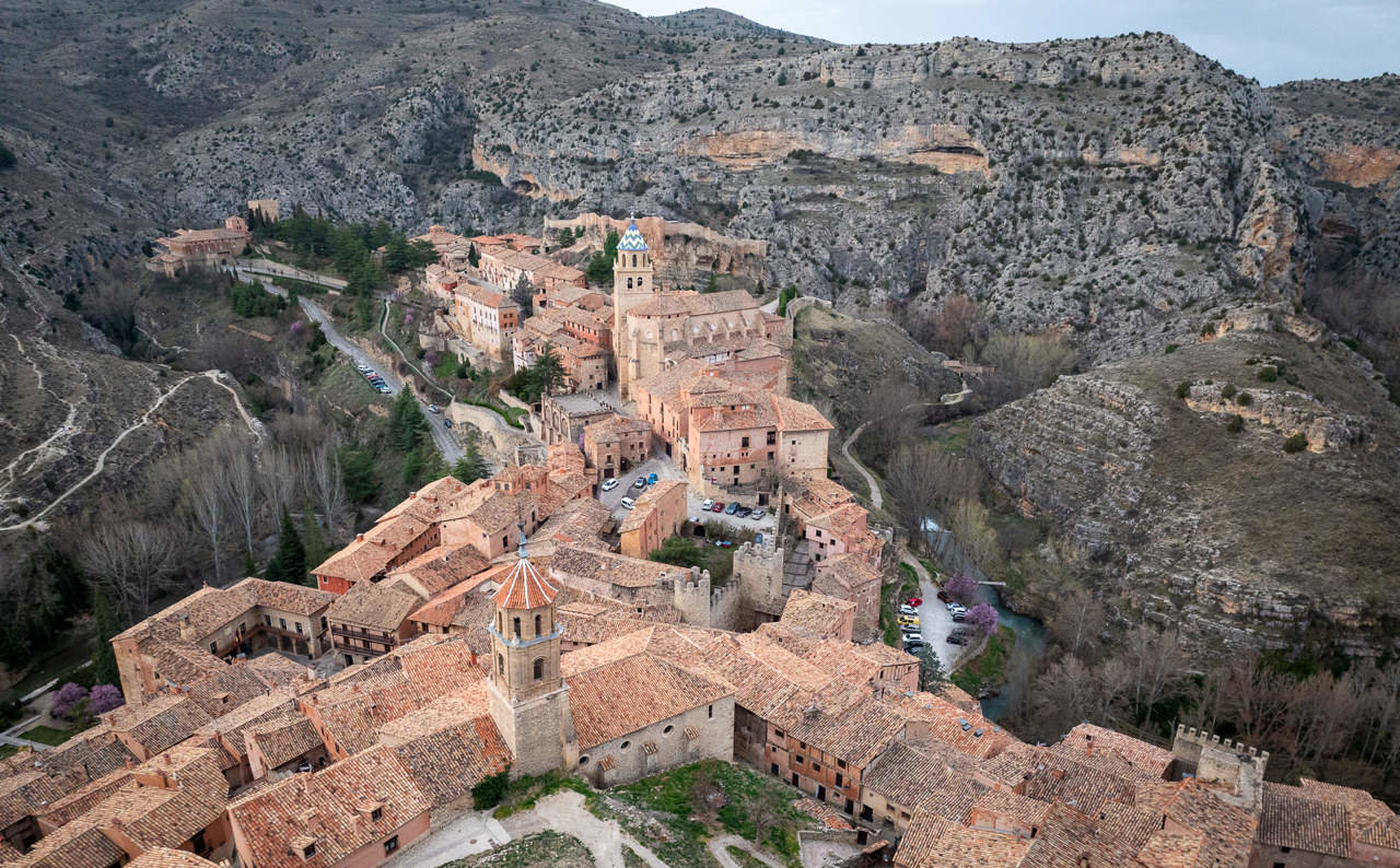 Albarracín, en Teruel, bien merece una escapada este mes