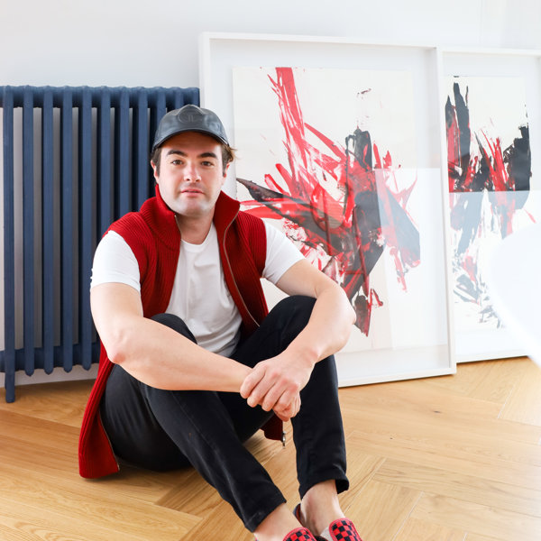 5 consejos para decorar con arte según el interiorista Sigfrido Serra