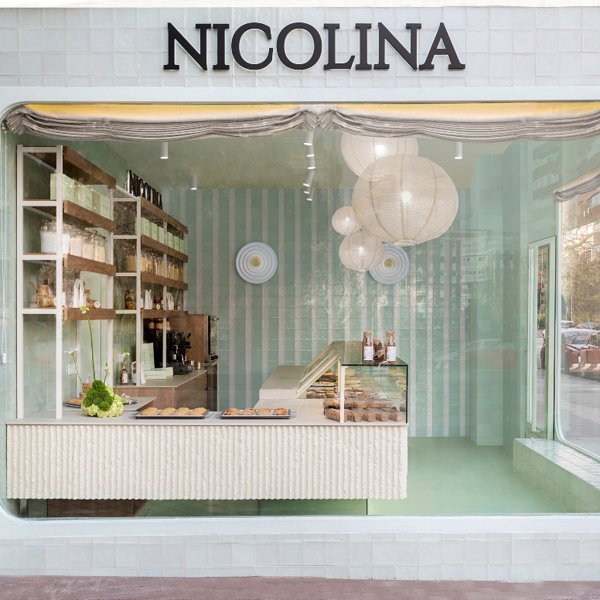 El dulce más saludable y delicioso de Nicolina tiene nuevo espacio en Madrid