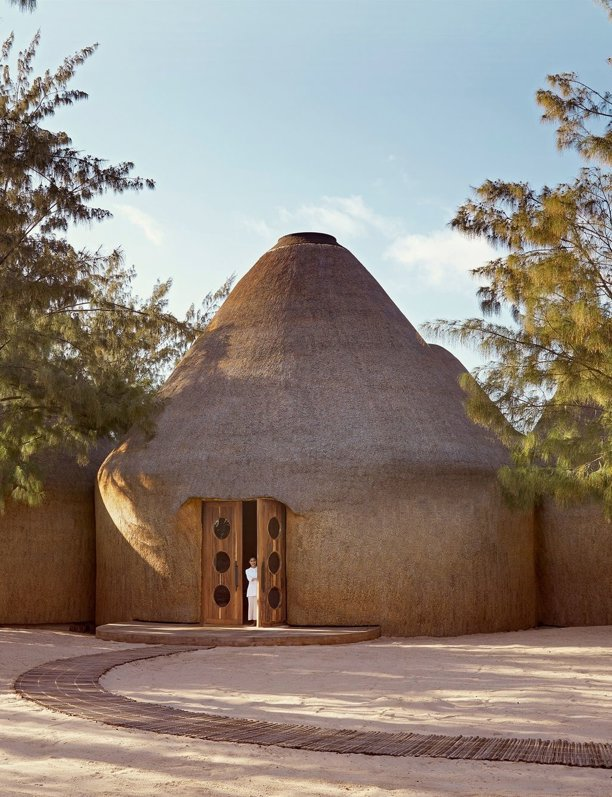Un oasis de paz en esta preciosa isla de Mozambique: bienvenidos a Kisawa Sanctuary