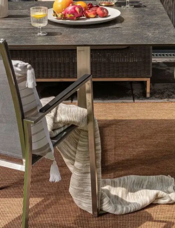 Renueva el suelo de tu balcón desde 19,99 € con este producto de IKEA: sin instalación, de estilo natural y a buen precio
