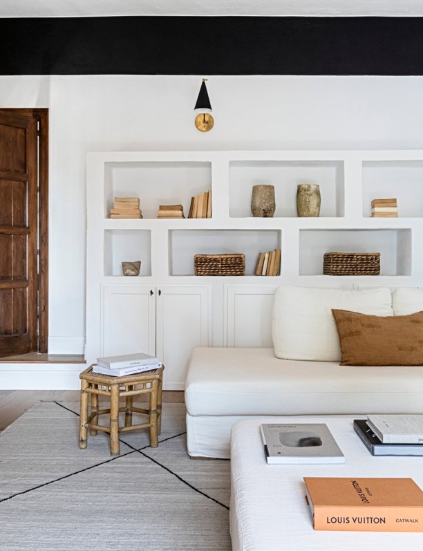 Cómo combinar paredes blancas con sofás blancos: un match ganador para una casa luminosa, moderna y acogedora