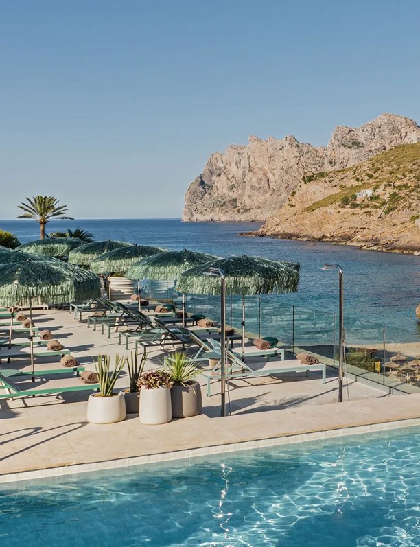 ¿Eres de mar o de montaña? Dos hoteles ideales en Mallorca para los amantes de la playa y la vida urbana 