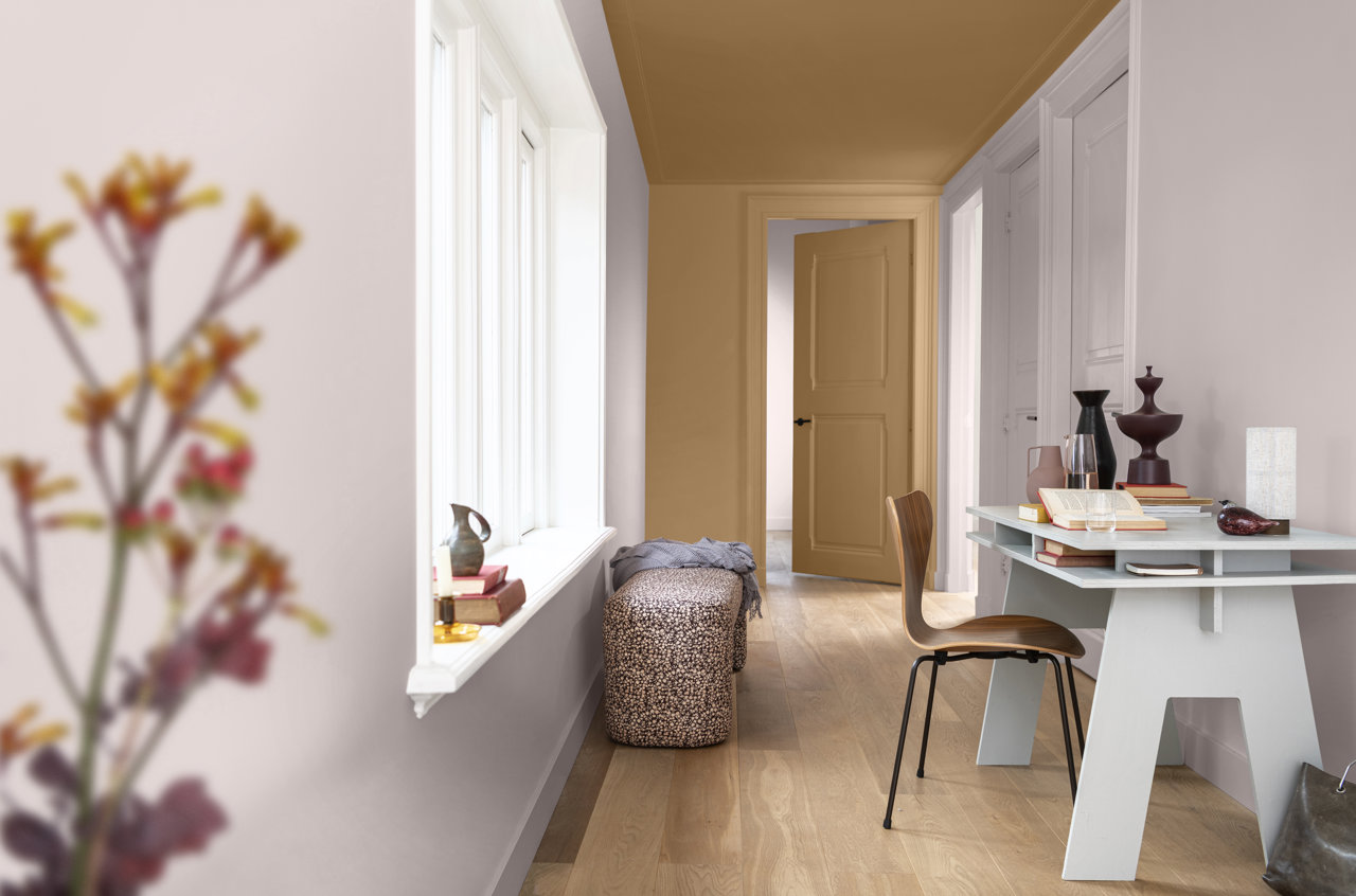 Dulux Colour Futures Colour of the Year 2024 A Warm Colour Story  HomeOffice Inspiration Global 36