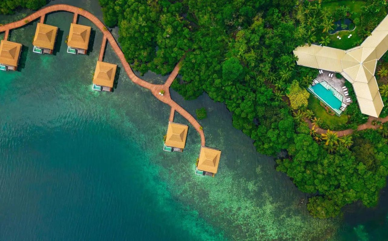 Nayara Bocas del Toro, un paraíso sostenible en Panamá.