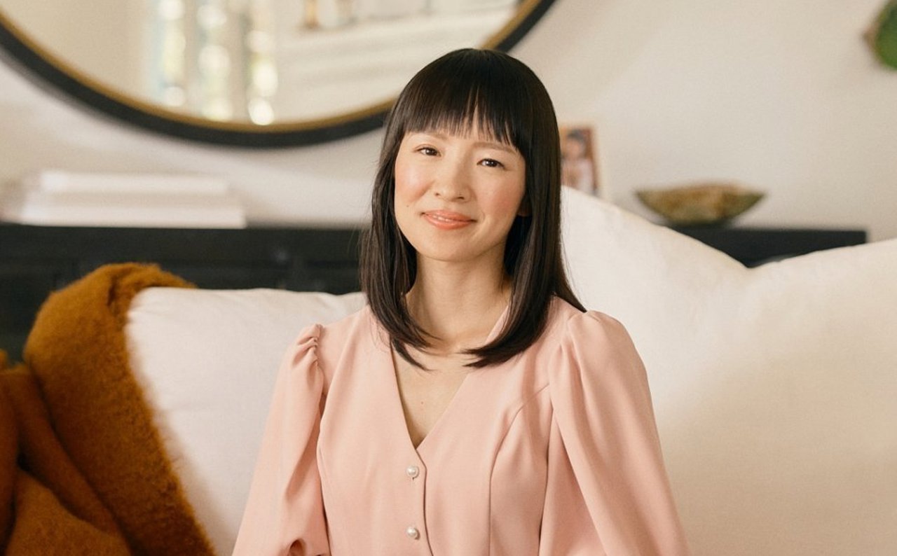 marie kondo