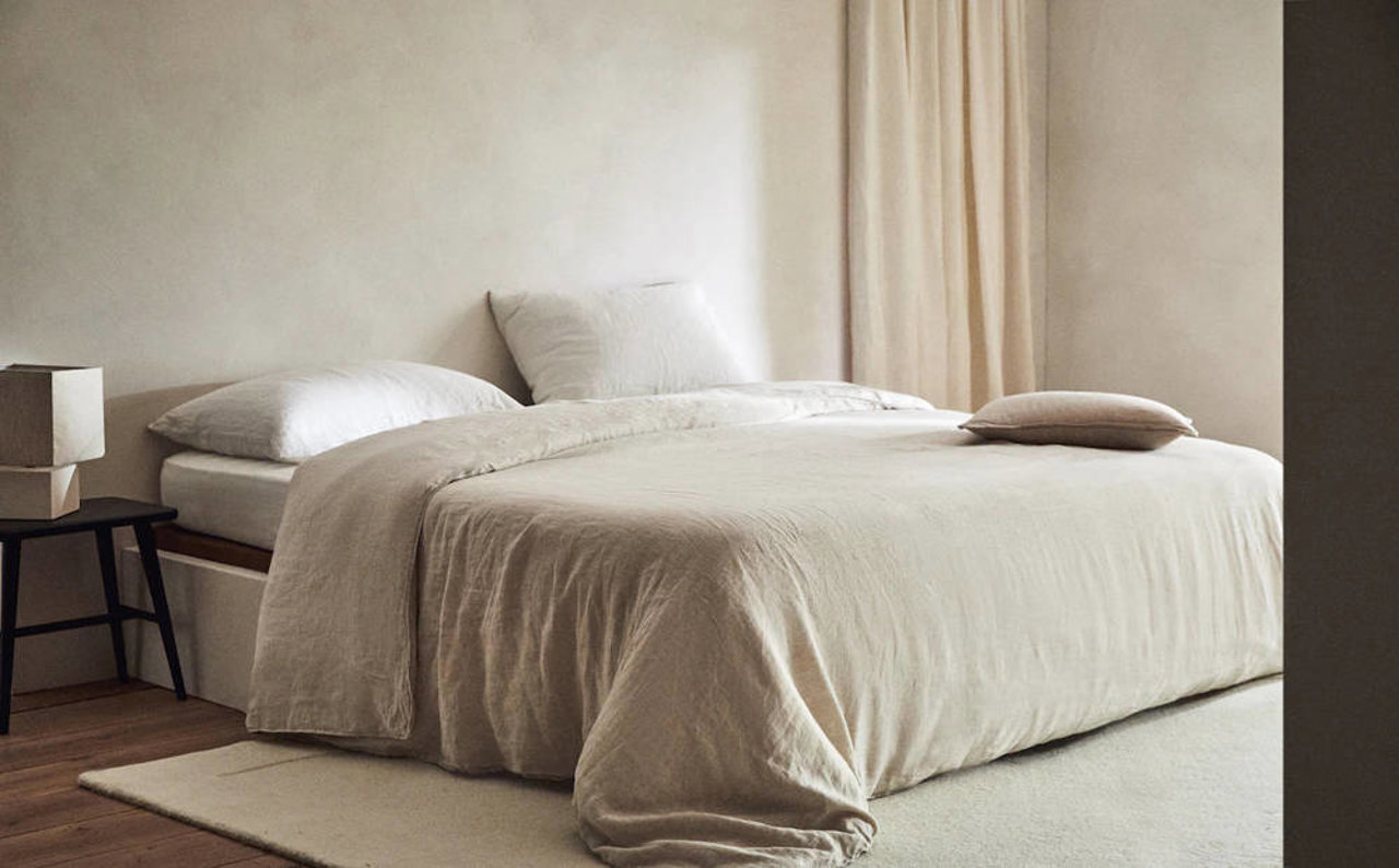 Sabanas cama 105 zara home sale