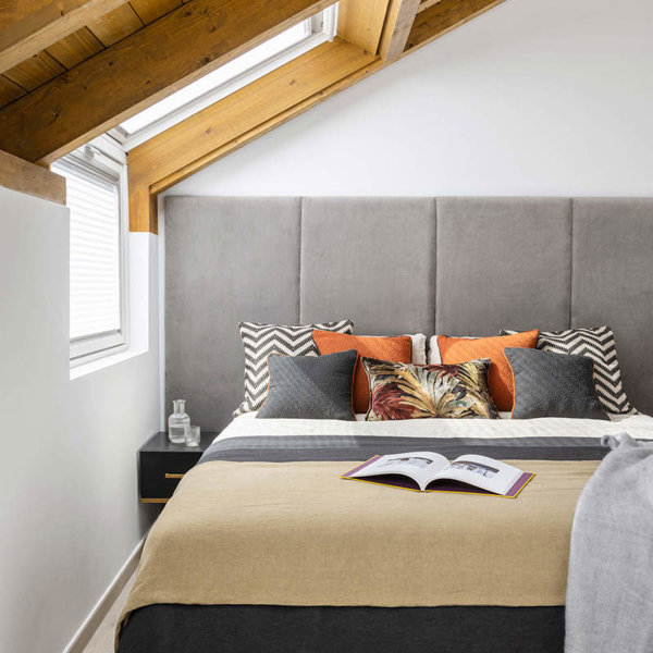 Dormitorios pequeños, pero de lo más modernos: ideas para renovar por completo tu habitación