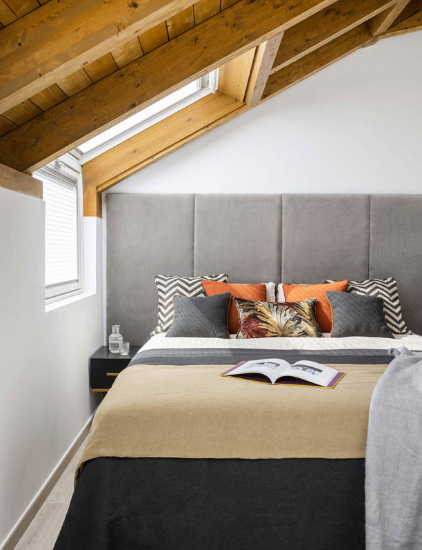 Dormitorios pequeños, pero de lo más modernos: ideas para renovar por completo tu habitación