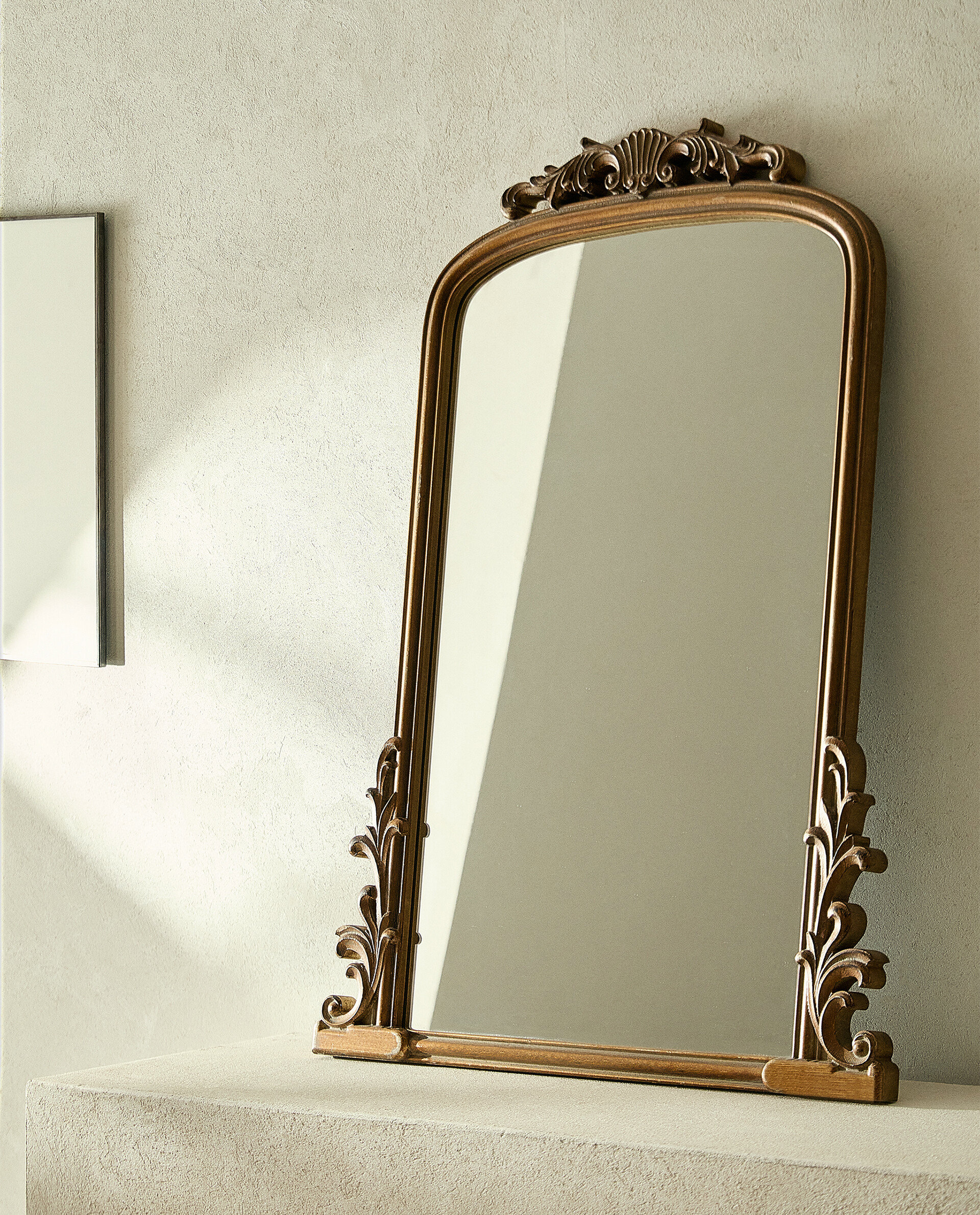 El clásico espejo