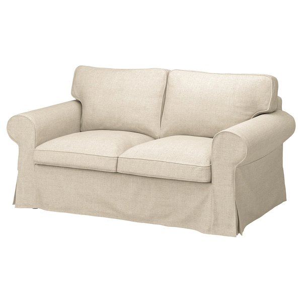 Funda de sofá con textura y diseño clásico