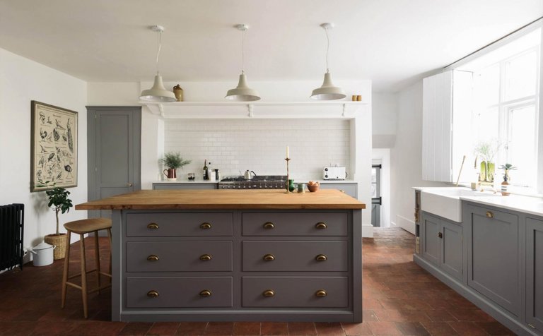Cocinas 'de la abuela': 10 ideas vintage para inspirarte en la estancia ...