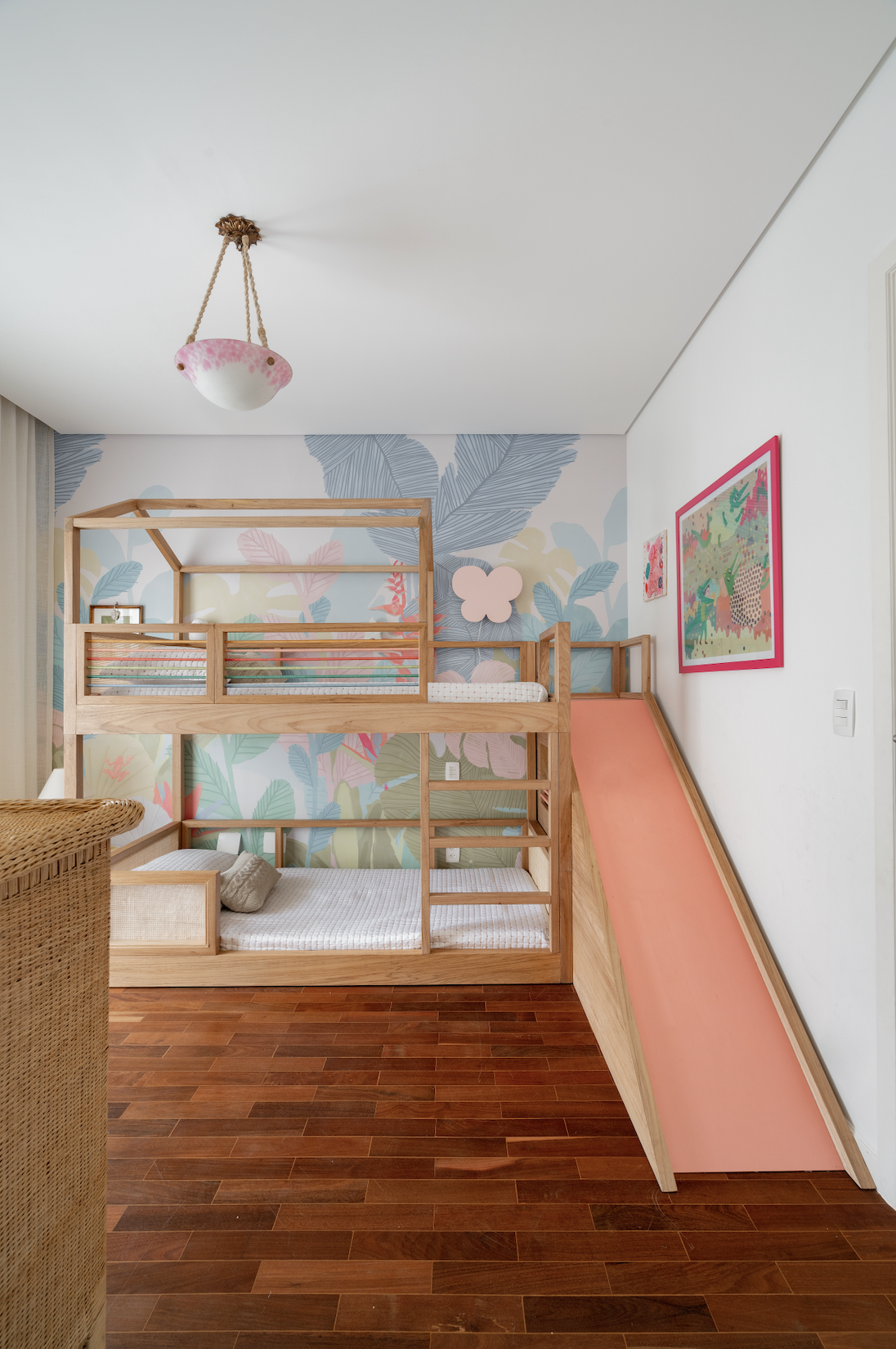 El dormitorio infantil de sus sueños