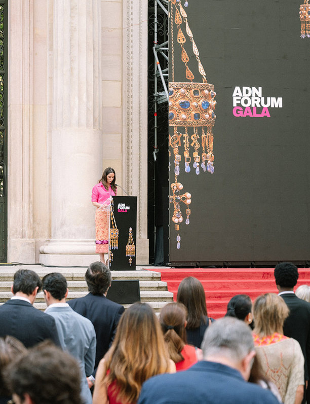 Arte, cultura y emoción se unen en la Gala de Reconocimiento de ADN Fórum