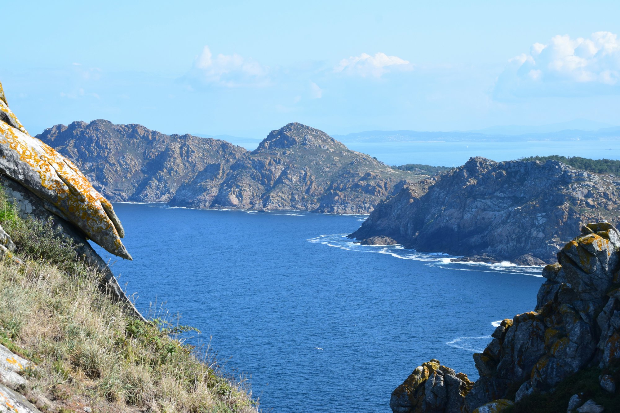 Las Islas Cíes: un edén en el Atlántico