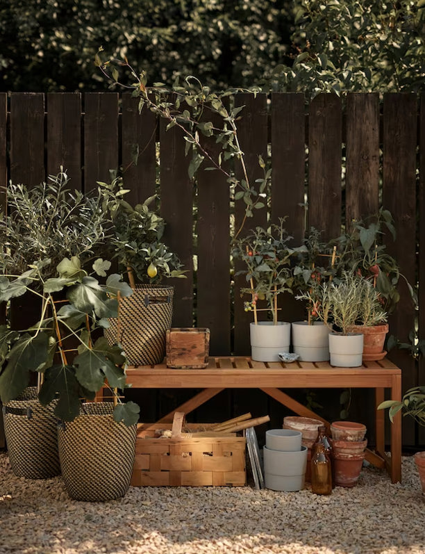 Los maceteros más originales, bonitos y estilosos que debes ver antes de llenar de plantas tu casa y terraza