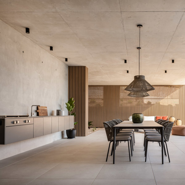 Soy Jaime Salvá, arquitecto, y estos son los 5 materiales que recomiendo para las paredes de la terraza