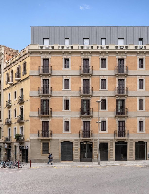 Uno de los edificios más inteligentes de Barcelona está en el Eixample. Te contamos por qué