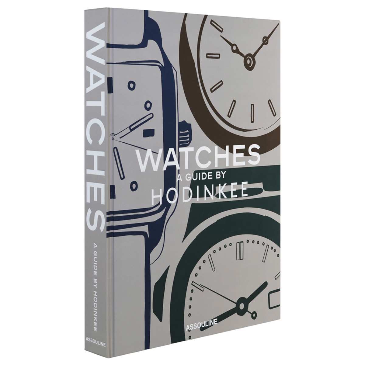 libros de relojes