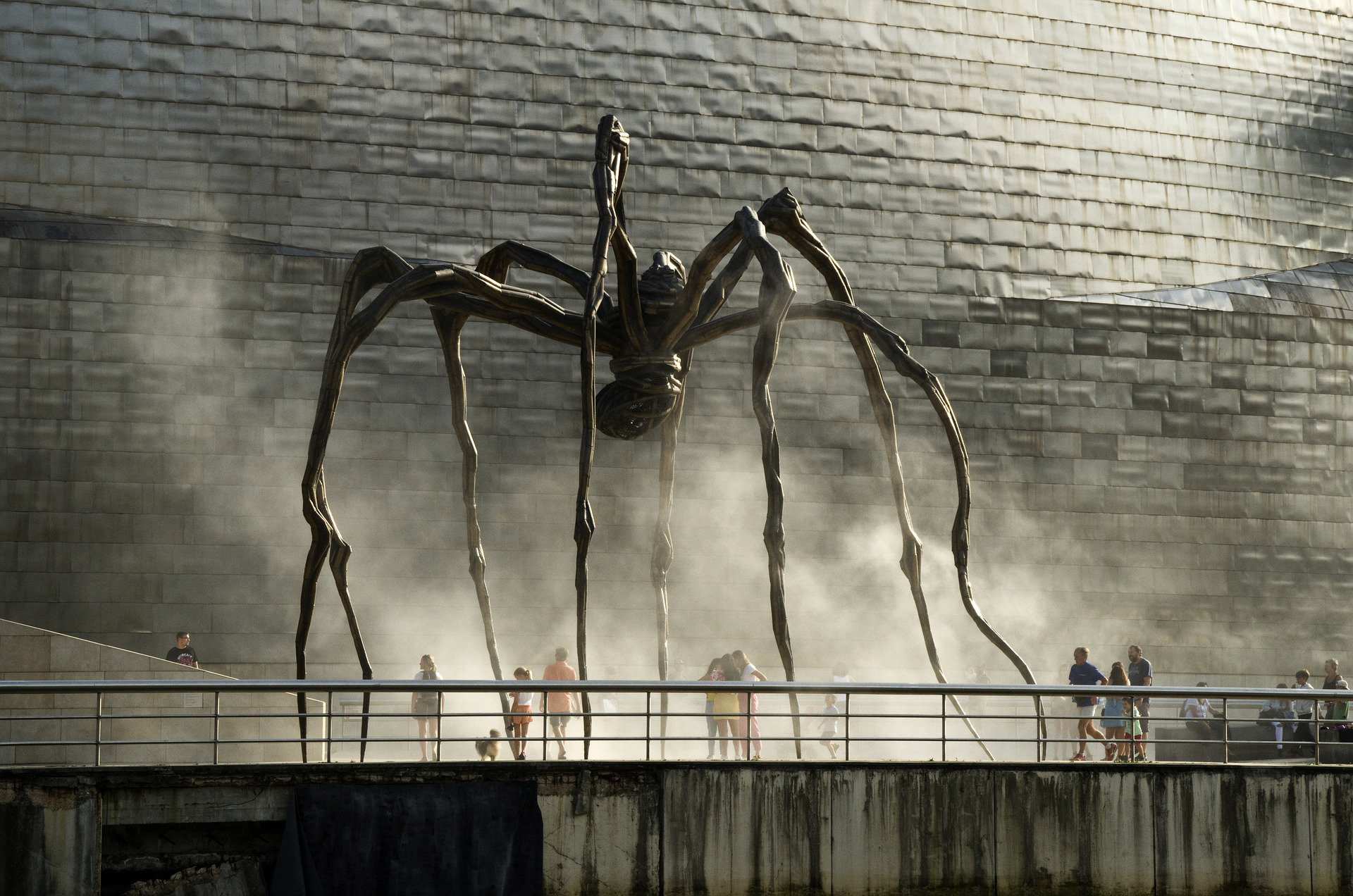 Mamá de Louise Bourgeois (Bilbao)