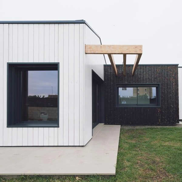 La 'casita' de madera más ecológica, moderna y asequible de Gerona
