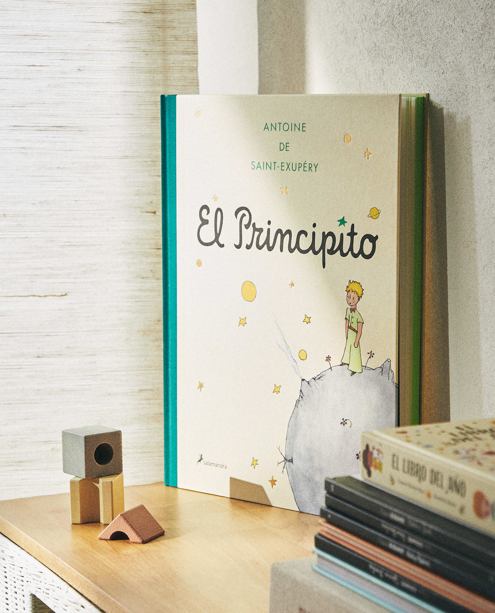 libro de El Principito