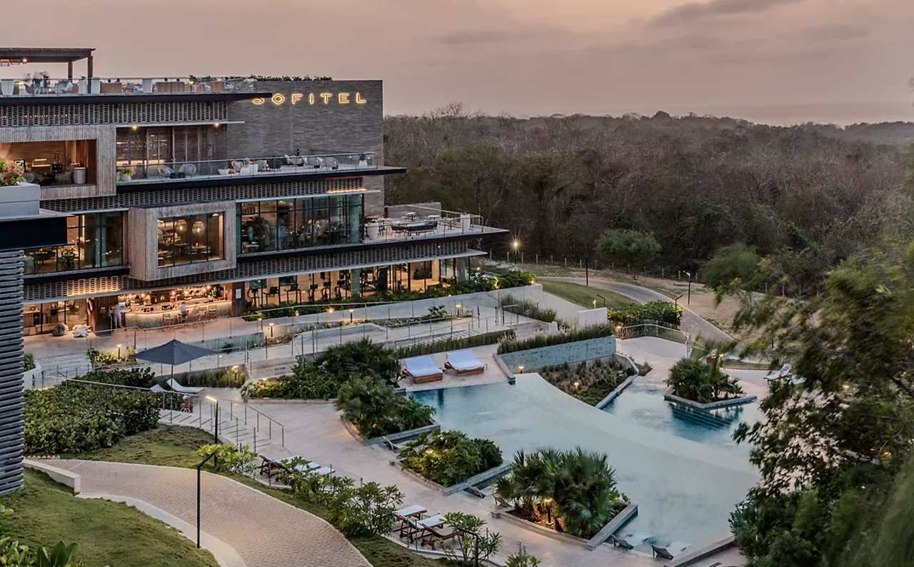 Sofitel Barú Calablanca, un oasis de paz en Colombia. 