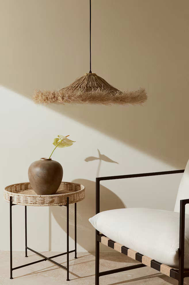 la´mpara  h&m home