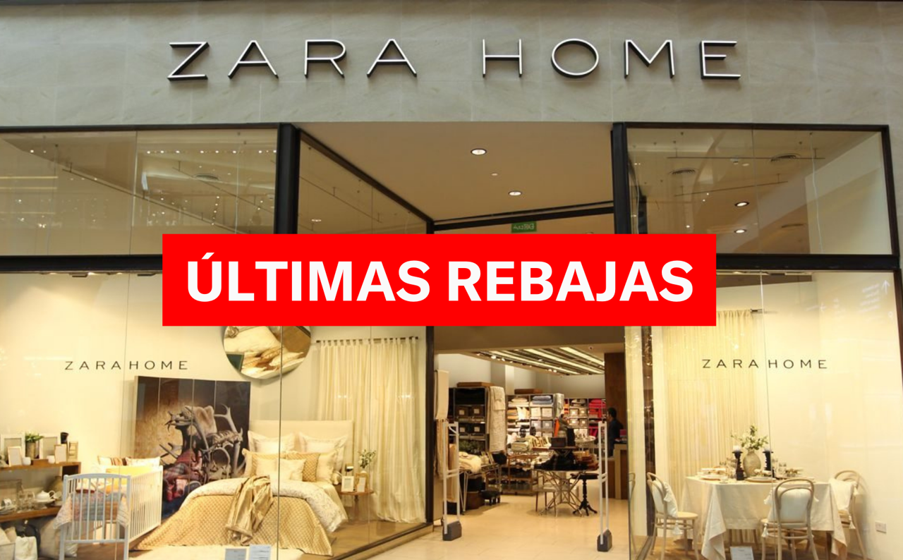 U´LTIMAS REBAJAS