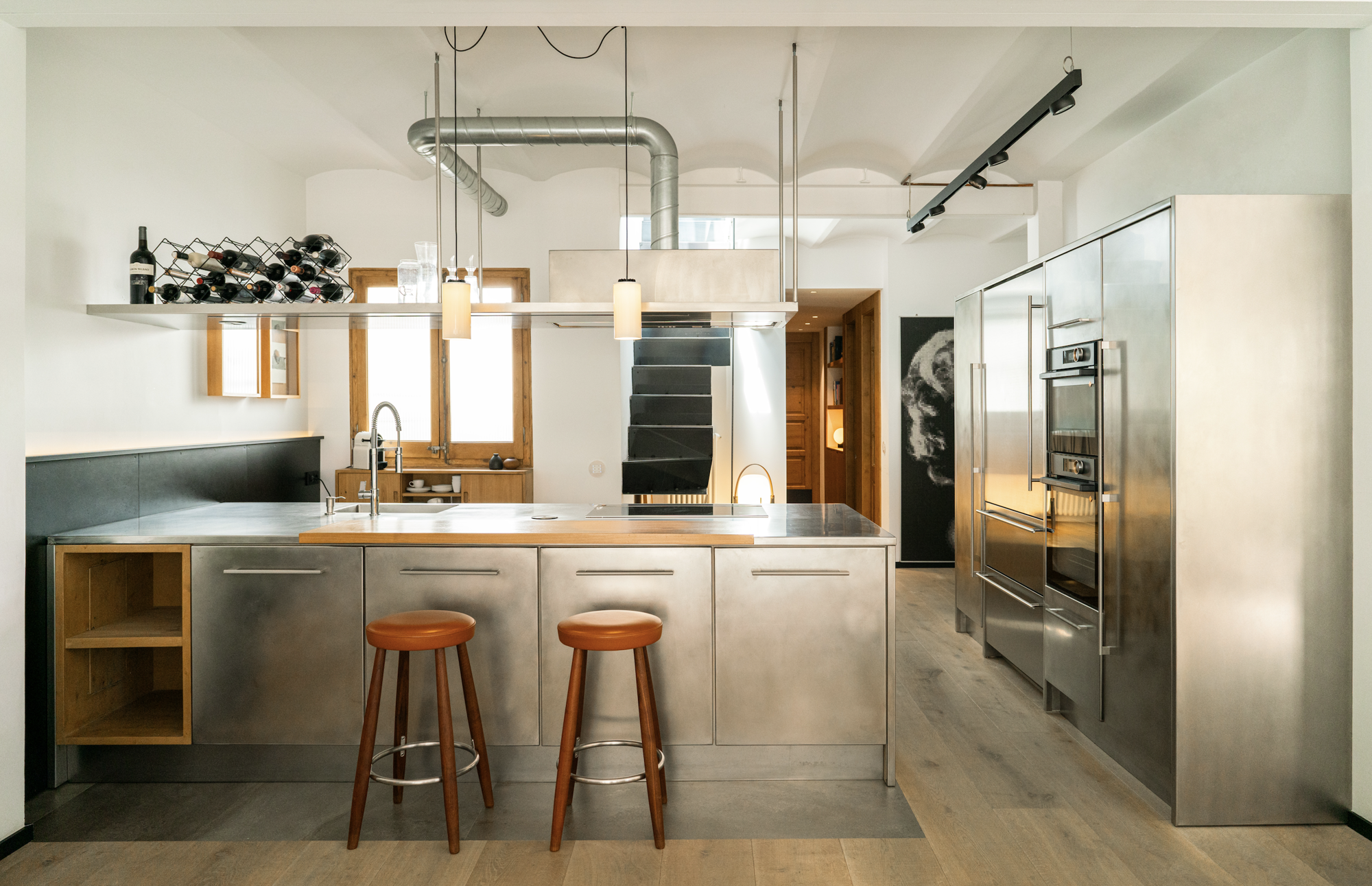 cocina industrial