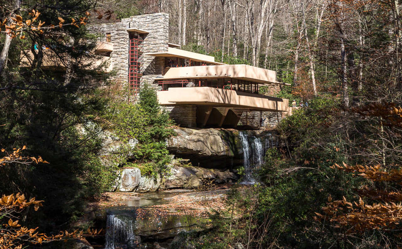 La Casa de la Cascada es Patrimonio de la Humanidad