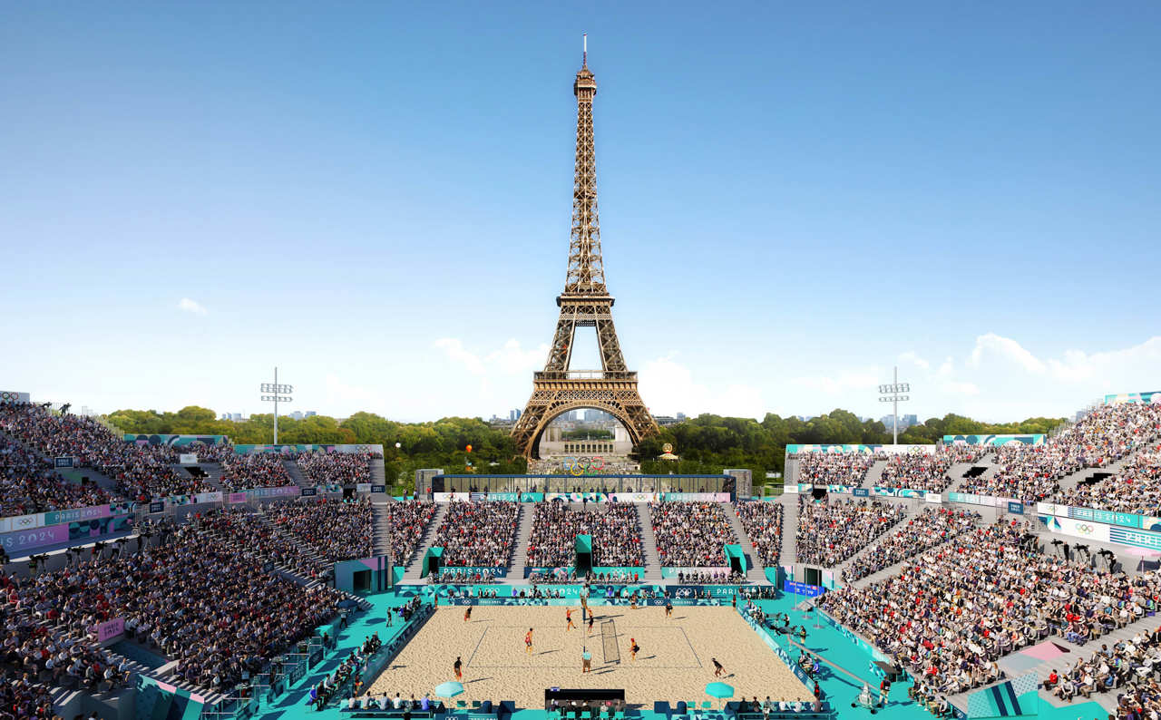 Juegos Olímpicos París