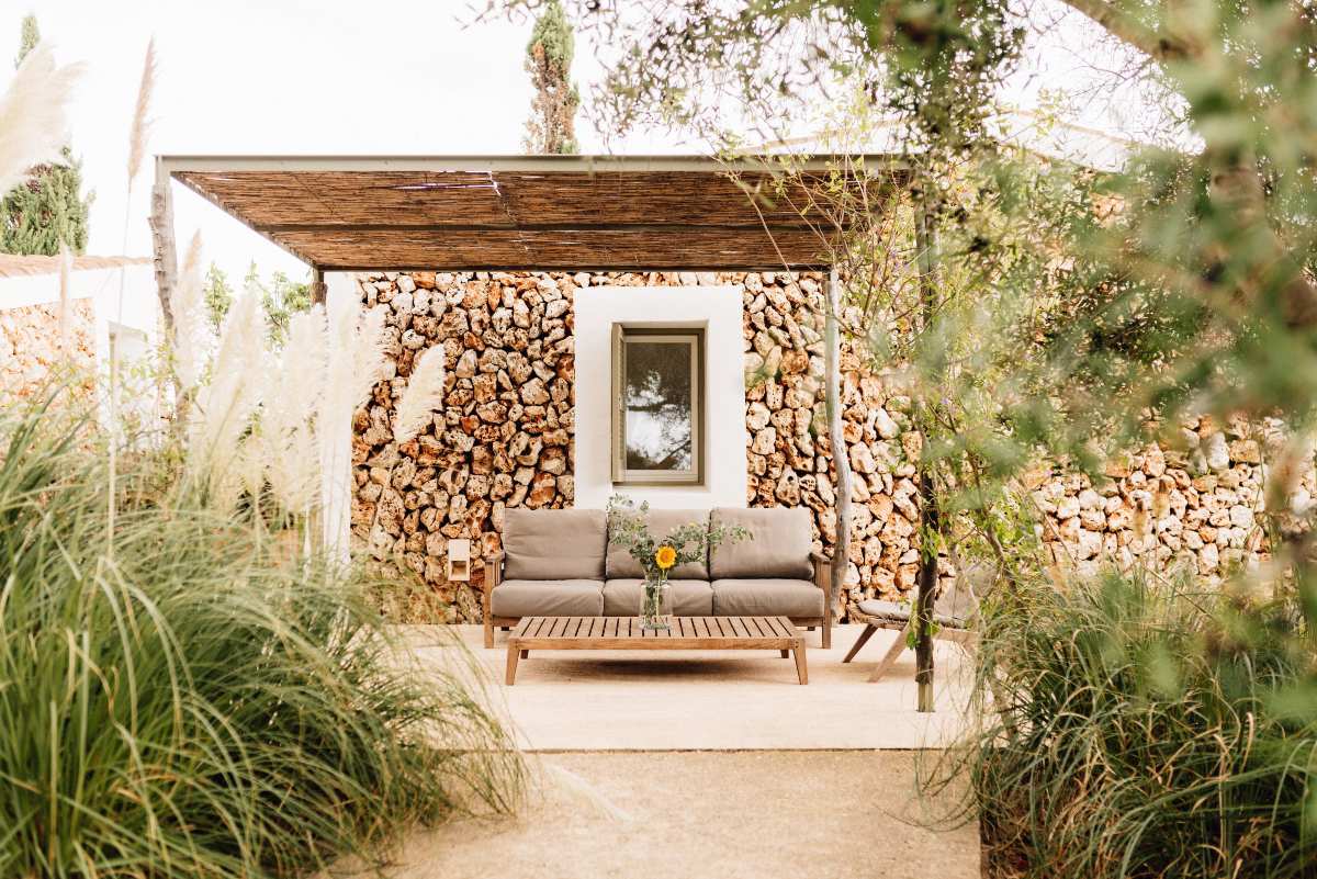 No sueñes con un jardín rústico, hazlo realidad con estas ideas inspiradoras perfectas para espacios pequeños