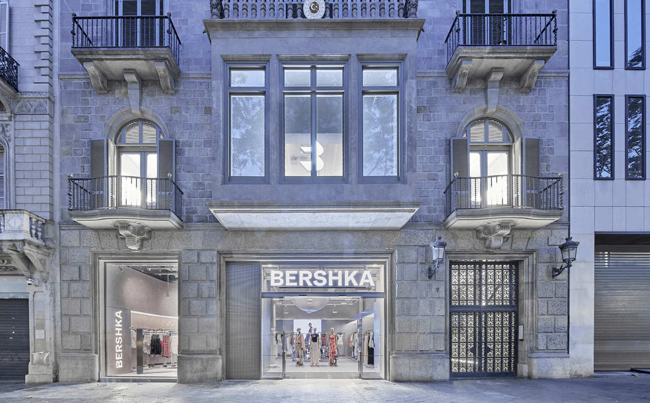 Cinco cosas deco que la nueva tienda de Bershka nos ha enseñado