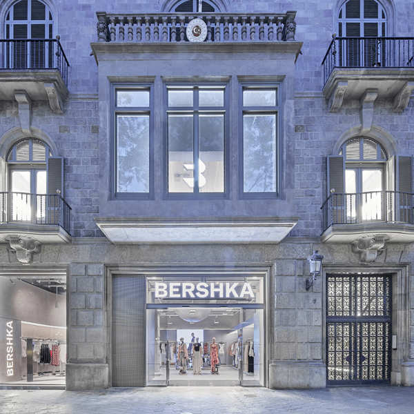 5 ideas para renovar cualquier casa que nos enseña la nueva tienda de Bershka en Barcelona 