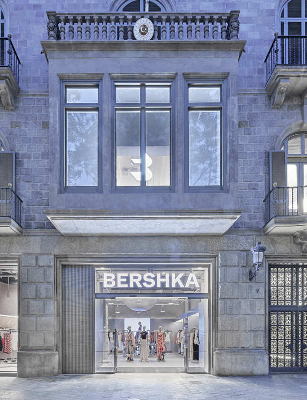 5 ideas para renovar cualquier casa que nos enseña la nueva tienda de Bershka en Barcelona 