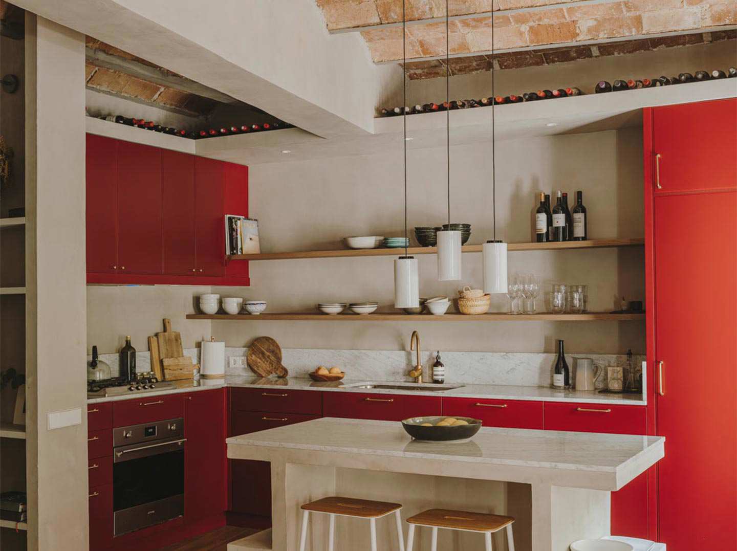 Cocina industrial