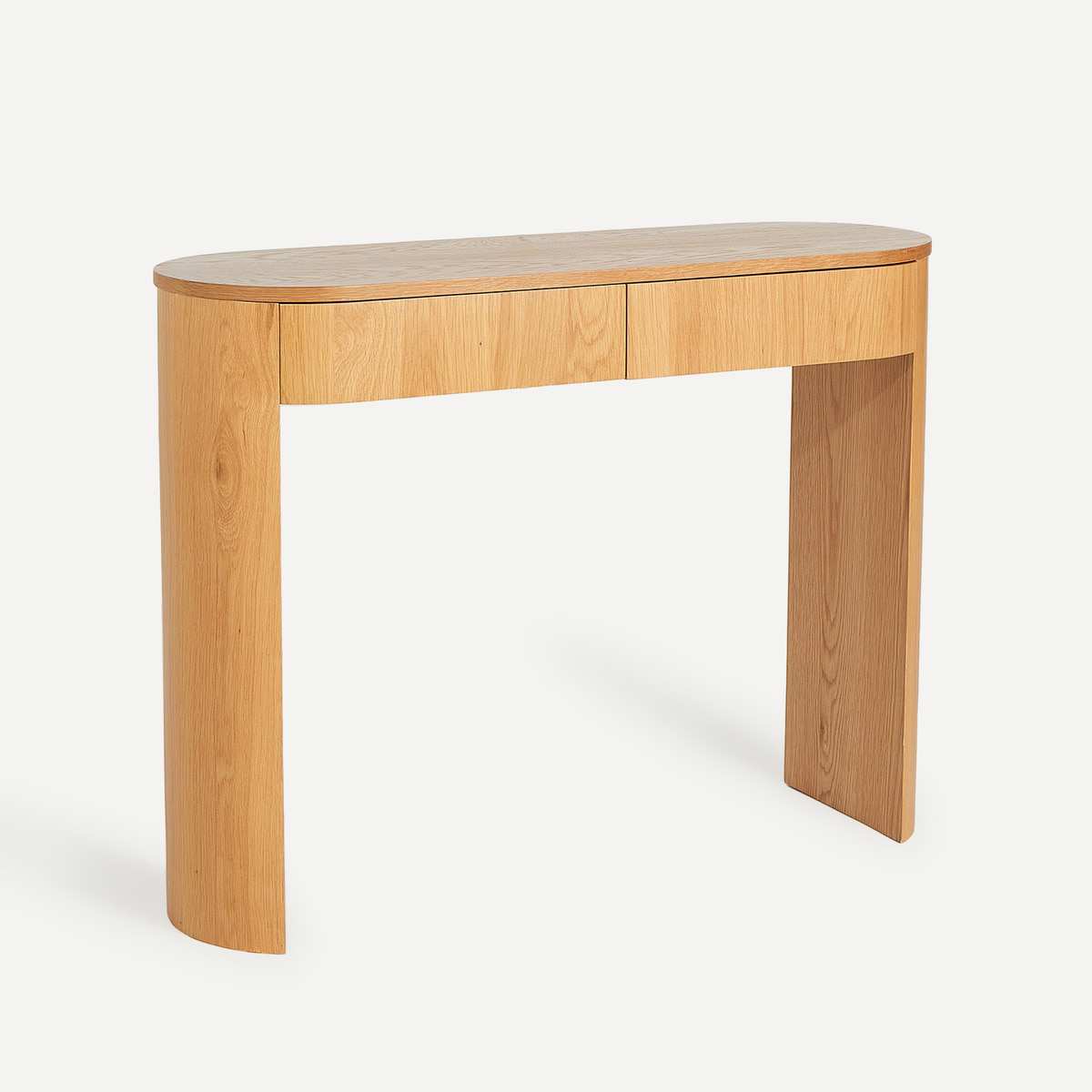 consola de madera