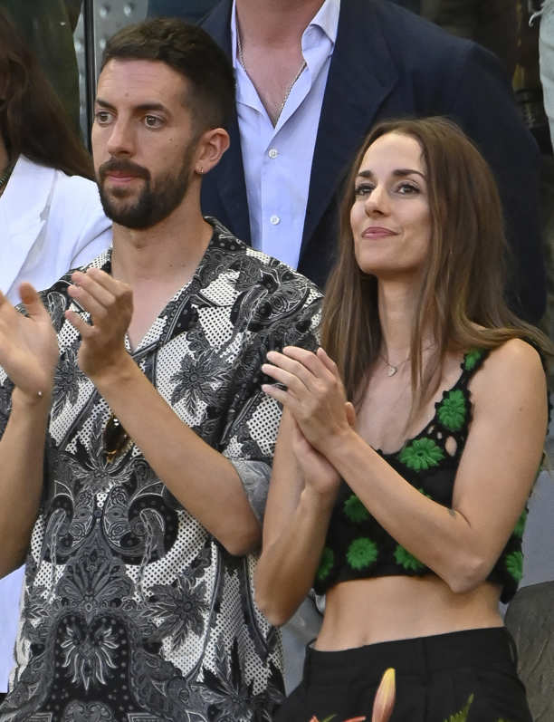 Silvia Alonso, actriz y pareja de David Broncano, sigue esta tendencia para decorar las paredes de su cocina moderna