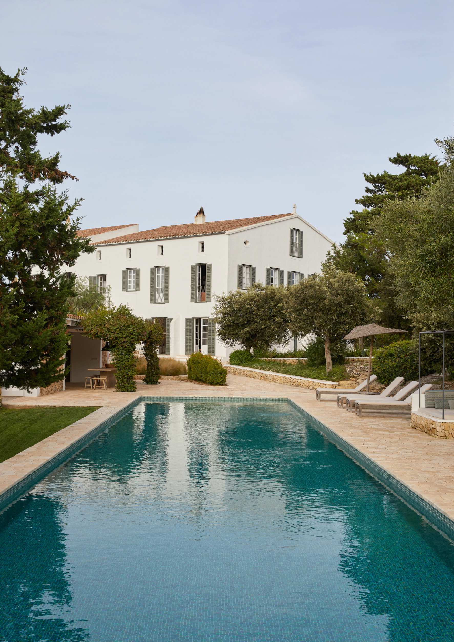 piscina patio