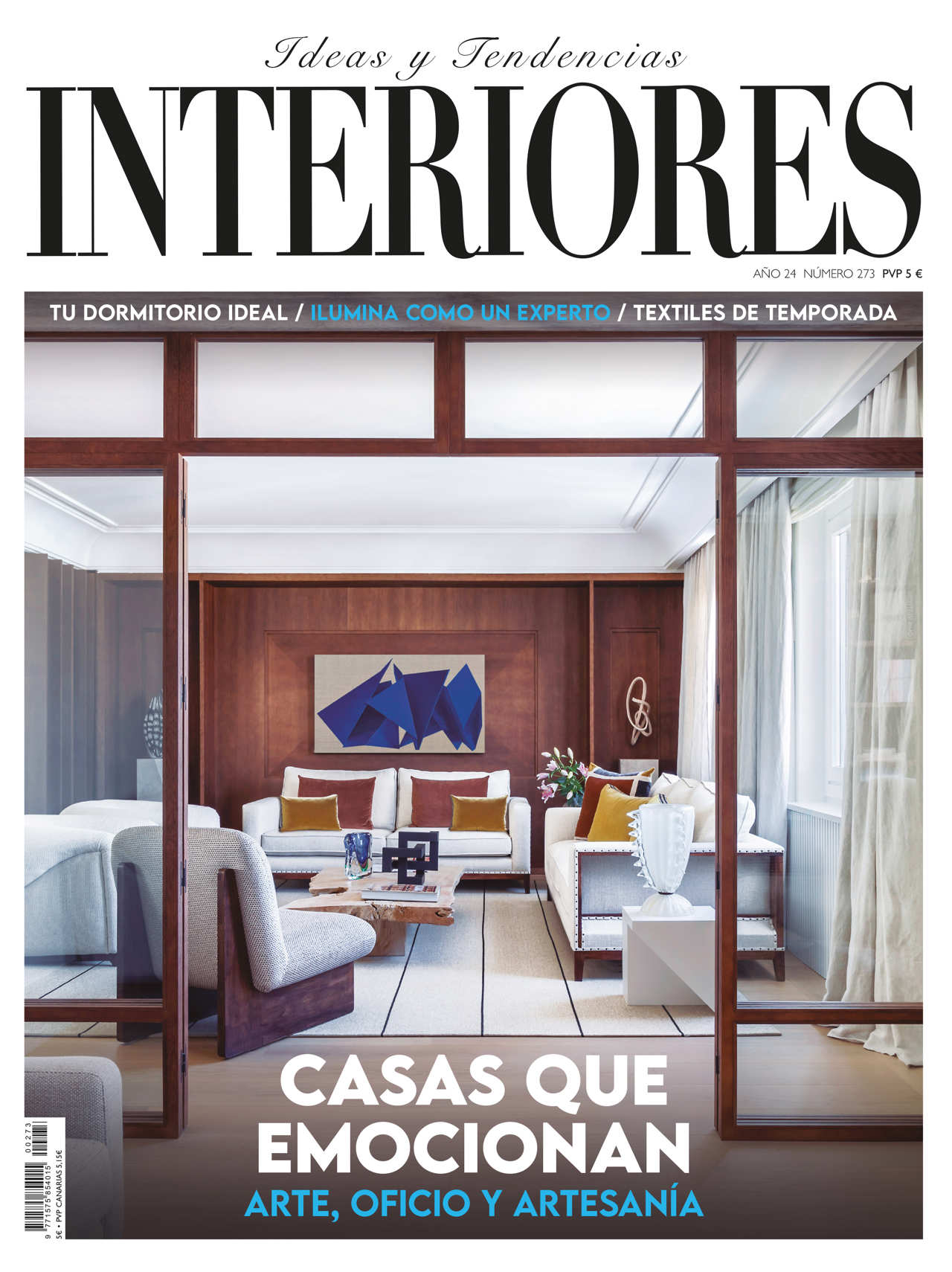 revista interiores