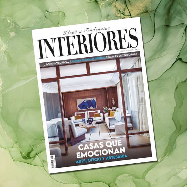 Casas que emocionan y listas para el otoño: todo lo que encontrarás en el nuevo número de la revista Interiores