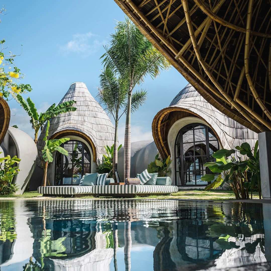 Bandido Bali, un hotel boutique en Bali.