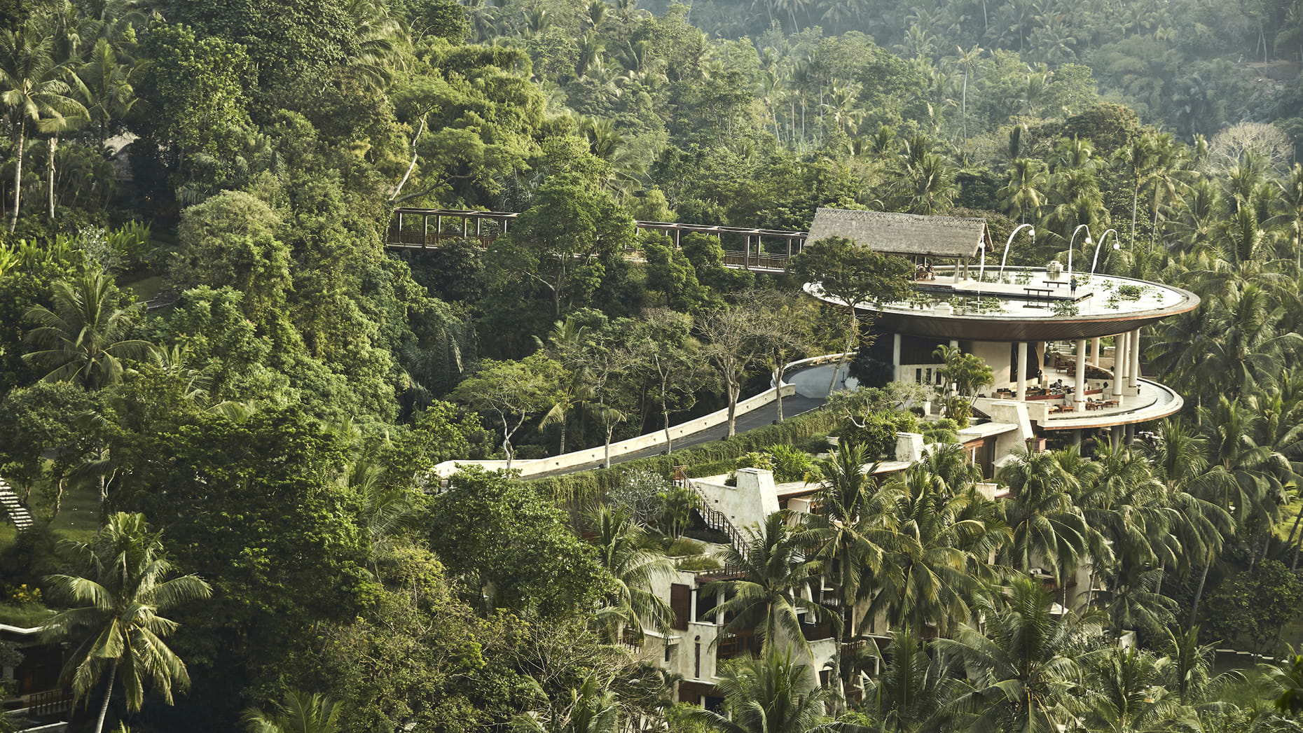 Four Seasons Sayan, un oasis de paz en Bali. 